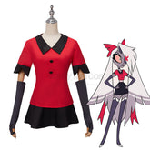 Anime Hazbin Hotel Cosplay Vaggie Costume Costumes